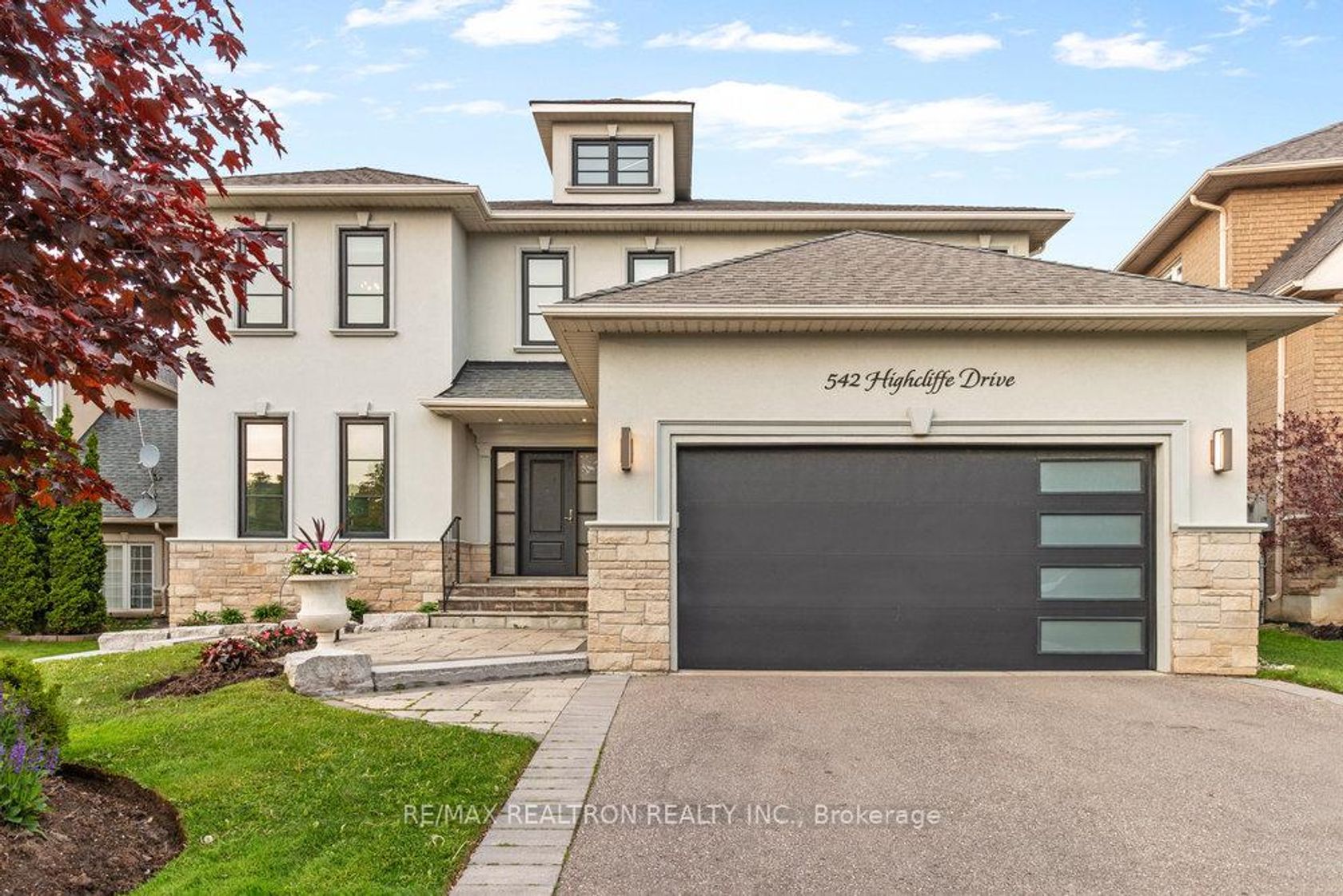 542 HIGHCLIFFE Drive, Uplands, Vaughan 