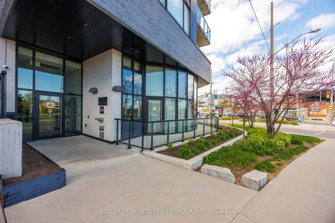 Photo 1 at 411 - 25 Malcolm Road, Leaside, Toronto Photo 1 at 411 - 25 Malcolm Road, Leaside, Toronto