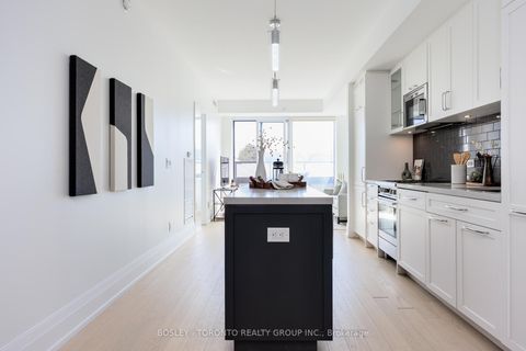 Photo 3 at 411 - 25 Malcolm Road, Leaside, Toronto Photo 3 at 411 - 25 Malcolm Road, Leaside, Toronto