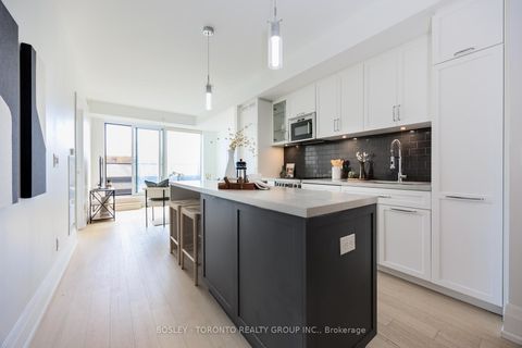 Photo 7 at 411 - 25 Malcolm Road, Leaside, Toronto Photo 7 at 411 - 25 Malcolm Road, Leaside, Toronto