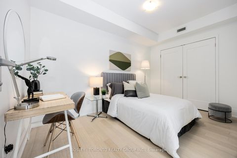 Photo 31 at 411 - 25 Malcolm Road, Leaside, Toronto Photo 31 at 411 - 25 Malcolm Road, Leaside, Toronto