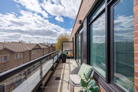 Photo 40 at 411 - 25 Malcolm Road, Leaside, Toronto