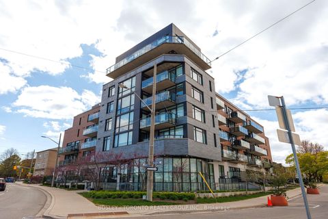 Photo 45 at 411 - 25 Malcolm Road, Leaside, Toronto