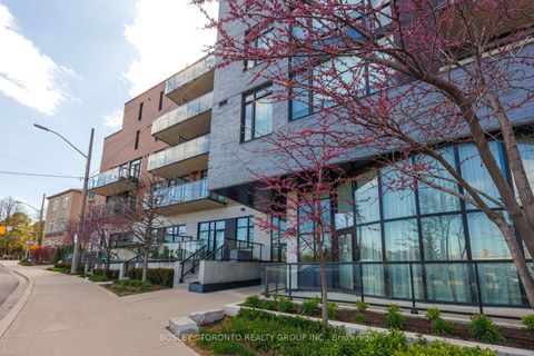 Photo 47 at 411 - 25 Malcolm Road, Leaside, Toronto