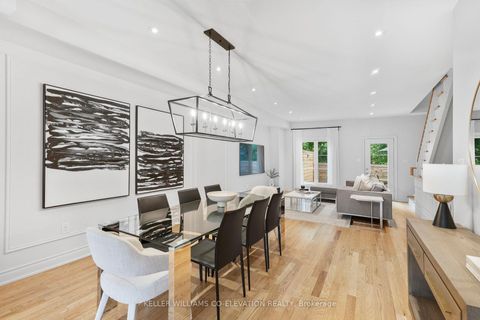 Photo 4 at 70 Dryden Way, Richview, Toronto