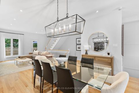 Photo 6 at 70 Dryden Way, Richview, Toronto
