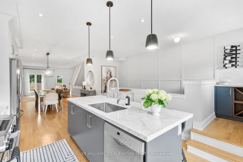 Photo 9 at 70 Dryden Way, Richview, Toronto