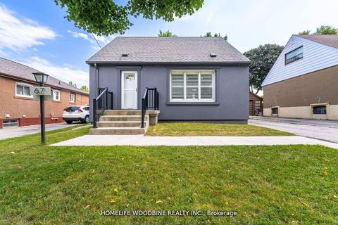 Photo 2 at 67 Allenby Avenue, Old Rexdale, Toronto