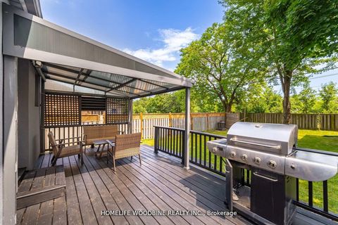 Photo 33 at 67 Allenby Avenue, Old Rexdale, Toronto