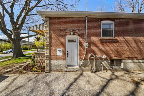 Photo 32 at 217 Alderbrae Avenue, Alderwood, Toronto