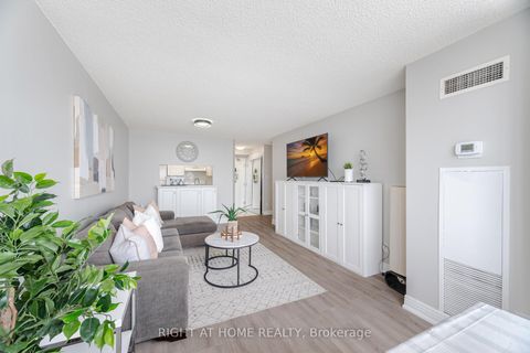Photo 1 at 807 - 1470 Midland Avenue, Dorset Park, Toronto