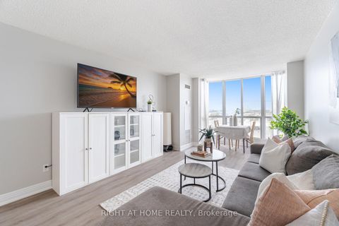 Photo 2 at 807 - 1470 Midland Avenue, Dorset Park, Toronto