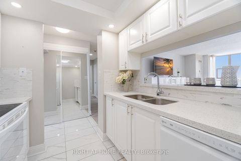 Photo 8 at 807 - 1470 Midland Avenue, Dorset Park, Toronto