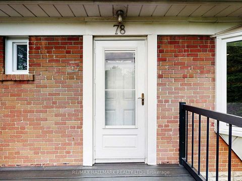 Photo 4 at 78 Cree Avenue, Cliffcrest, Toronto
