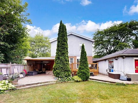 Photo 43 at 78 Cree Avenue, Cliffcrest, Toronto