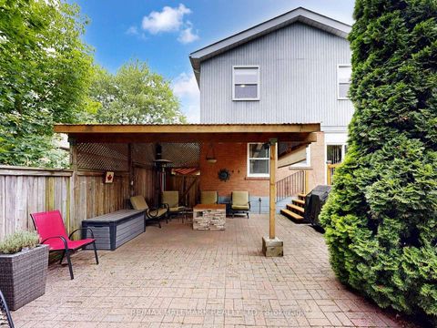 Photo 45 at 78 Cree Avenue, Cliffcrest, Toronto