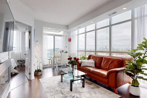Photo 1 at 2415 - 125 Western Battery Road, Niagara, Toronto