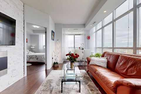 Photo 5 at 2415 - 125 Western Battery Road, Niagara, Toronto