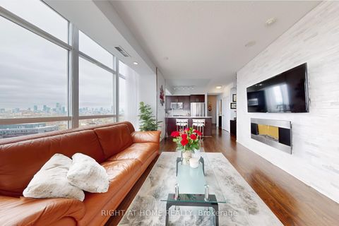 Photo 8 at 2415 - 125 Western Battery Road, Niagara, Toronto