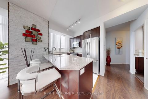 Photo 13 at 2415 - 125 Western Battery Road, Niagara, Toronto