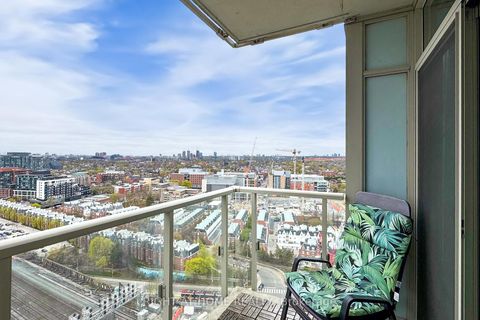 Photo 29 at 2415 - 125 Western Battery Road, Niagara, Toronto