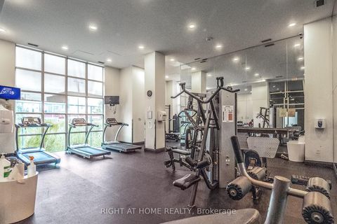Photo 45 at 2415 - 125 Western Battery Road, Niagara, Toronto