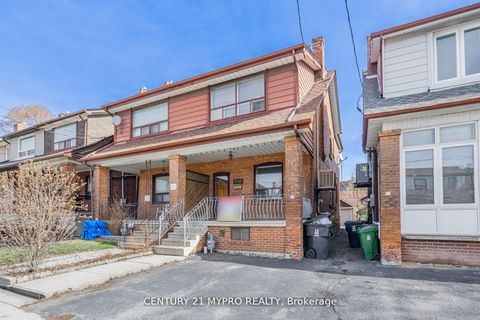 Photo 1 at 1943 Dufferin Street, Davenport, Toronto