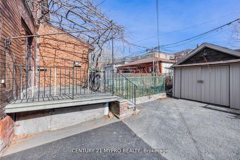 Photo 26 at 1943 Dufferin Street, Davenport, Toronto