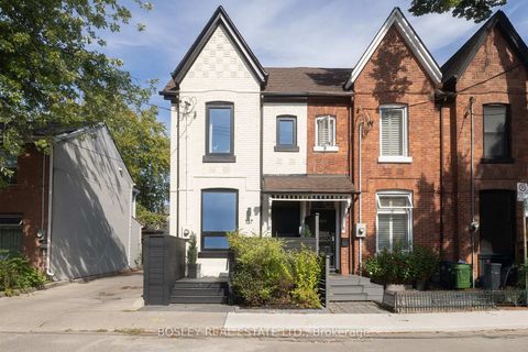 Photo 1 at 137 Munro Street, South Riverdale, Toronto