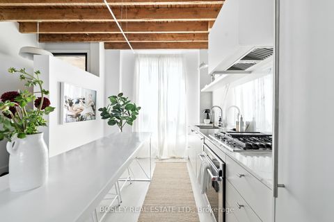 Photo 2 at 137 Munro Street, South Riverdale, Toronto