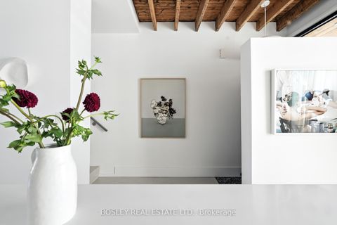 Photo 3 at 137 Munro Street, South Riverdale, Toronto