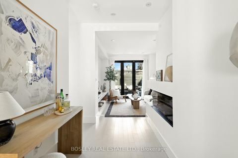 Photo 4 at 137 Munro Street, South Riverdale, Toronto