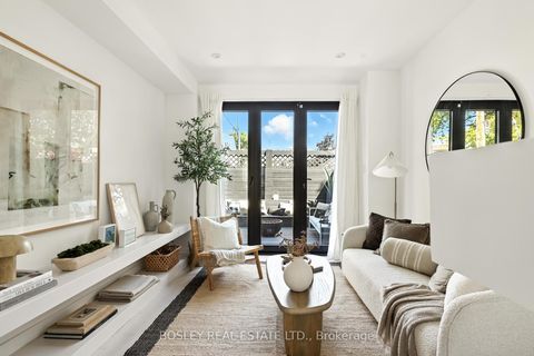 Photo 6 at 137 Munro Street, South Riverdale, Toronto