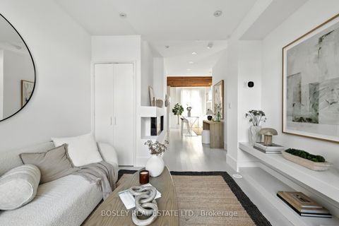 Photo 9 at 137 Munro Street, South Riverdale, Toronto