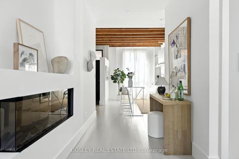 Photo 11 at 137 Munro Street, South Riverdale, Toronto