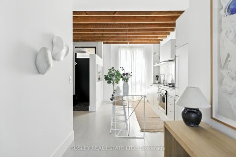 Photo 12 at 137 Munro Street, South Riverdale, Toronto