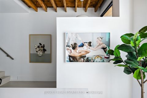 Photo 13 at 137 Munro Street, South Riverdale, Toronto