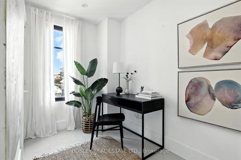 Photo 15 at 137 Munro Street, South Riverdale, Toronto