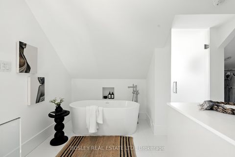 Photo 26 at 137 Munro Street, South Riverdale, Toronto