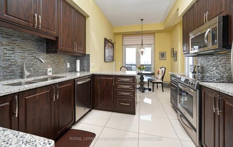 Photo 13 at 1302 - 1135 Royal York Road, Humber Valley, Toronto