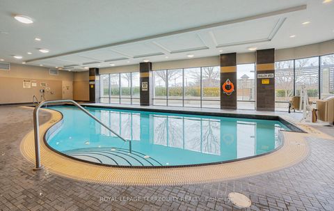 Photo 31 at 1302 - 1135 Royal York Road, Humber Valley, Toronto