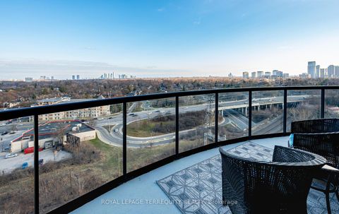 Photo 34 at 1302 - 1135 Royal York Road, Humber Valley, Toronto