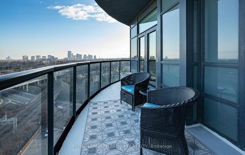 Photo 37 at 1302 - 1135 Royal York Road, Humber Valley, Toronto