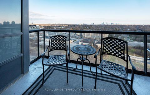 Photo 38 at 1302 - 1135 Royal York Road, Humber Valley, Toronto