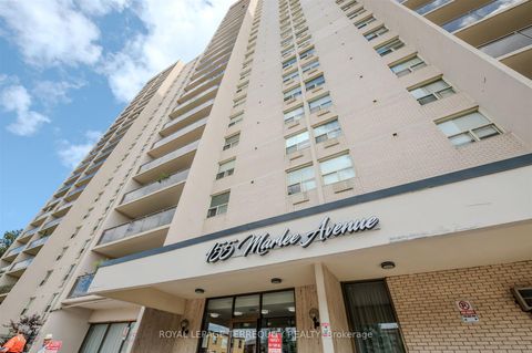 Photo 1 at 2201 - 155 Marlee Avenue, Belgravia, Toronto