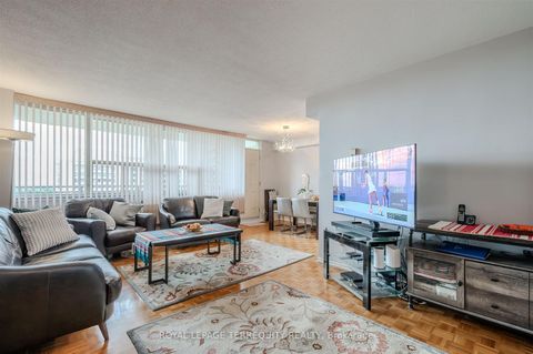 Photo 6 at 2201 - 155 Marlee Avenue, Belgravia, Toronto