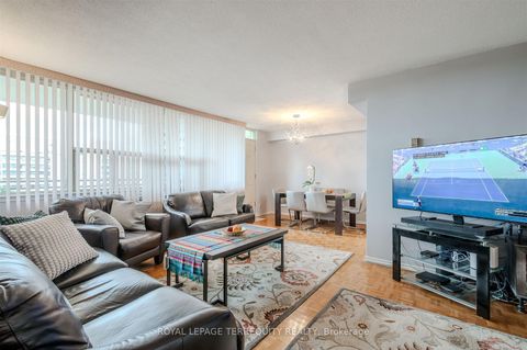 Photo 7 at 2201 - 155 Marlee Avenue, Belgravia, Toronto