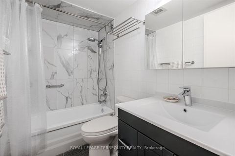 Photo 26 at 2201 - 155 Marlee Avenue, Belgravia, Toronto