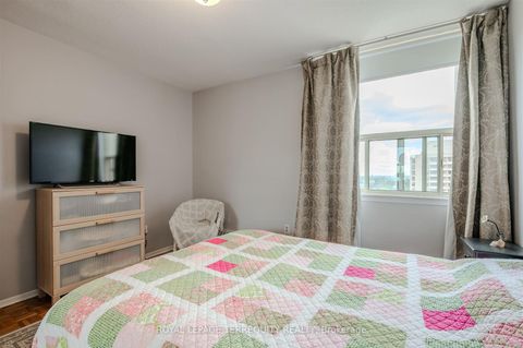 Photo 29 at 2201 - 155 Marlee Avenue, Belgravia, Toronto
