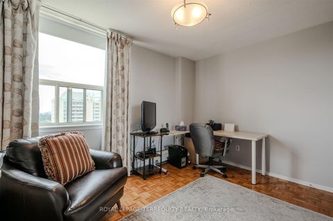 Photo 32 at 2201 - 155 Marlee Avenue, Belgravia, Toronto